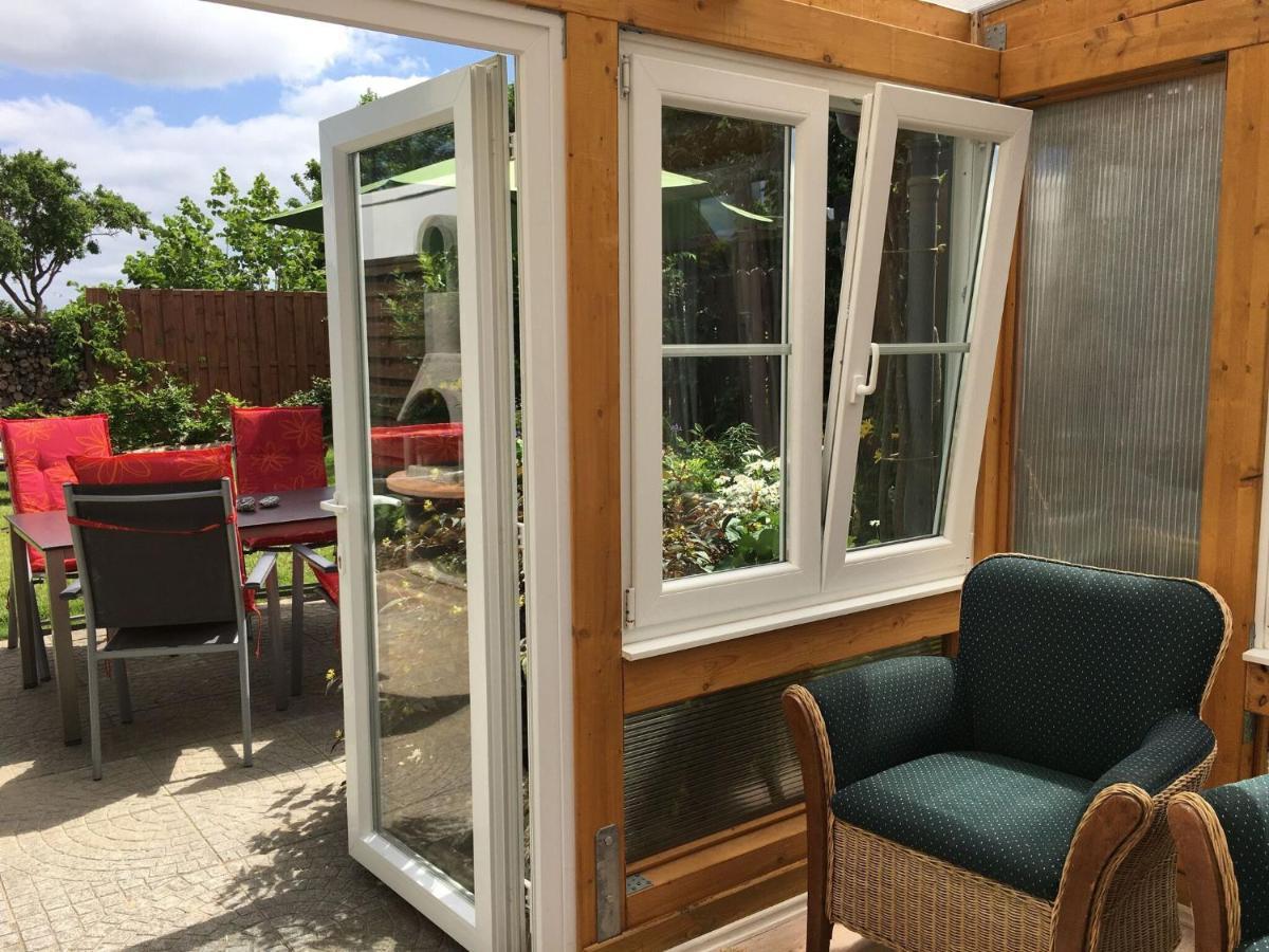Holiday Home With Conservatory Dannau Экстерьер фото
