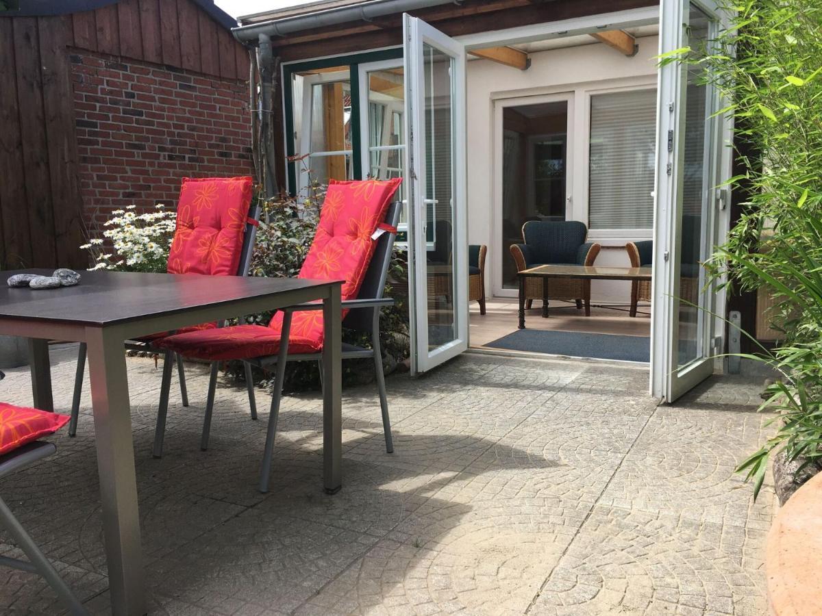 Holiday Home With Conservatory Dannau Экстерьер фото