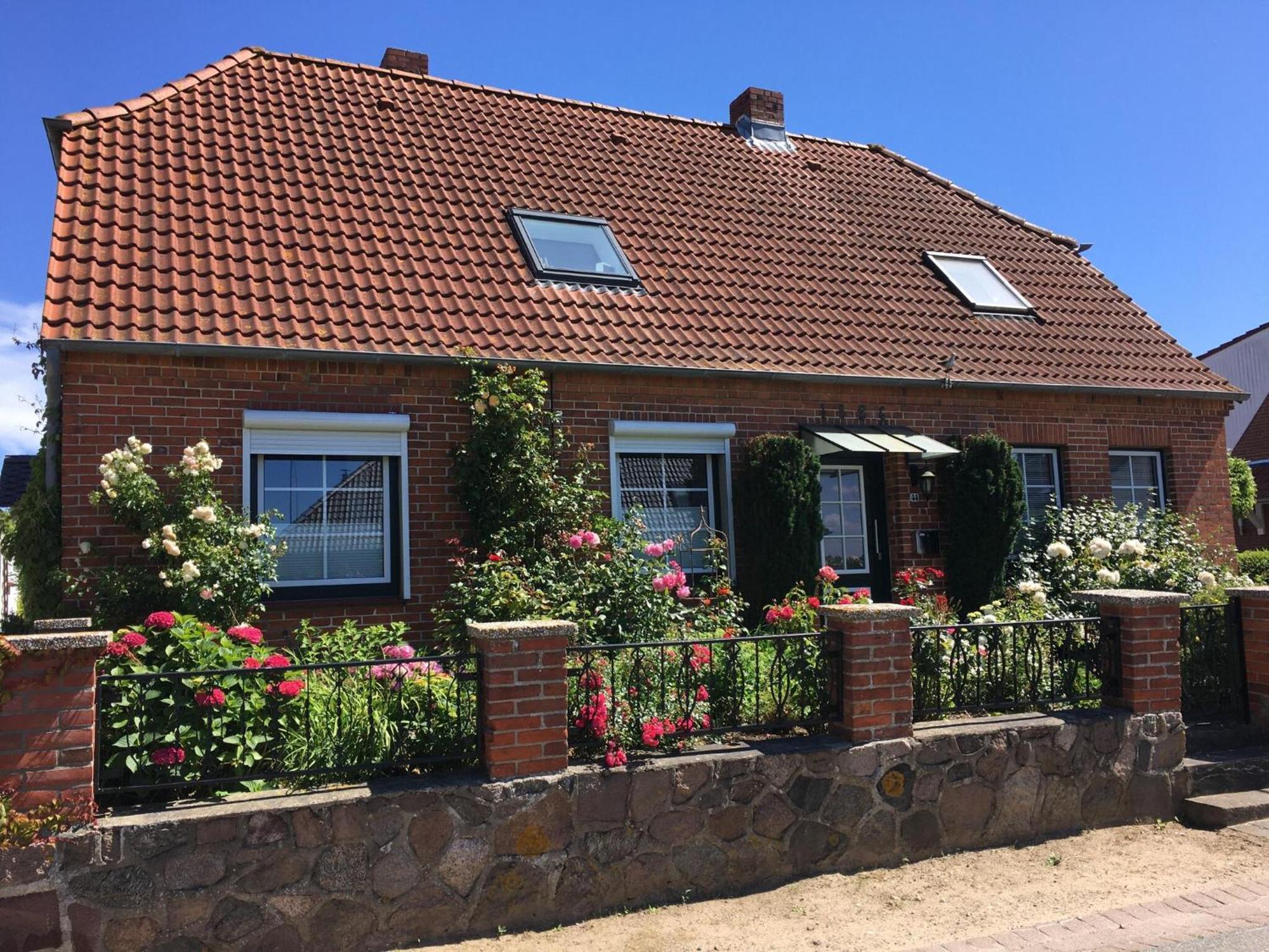 Holiday Home With Conservatory Dannau Экстерьер фото