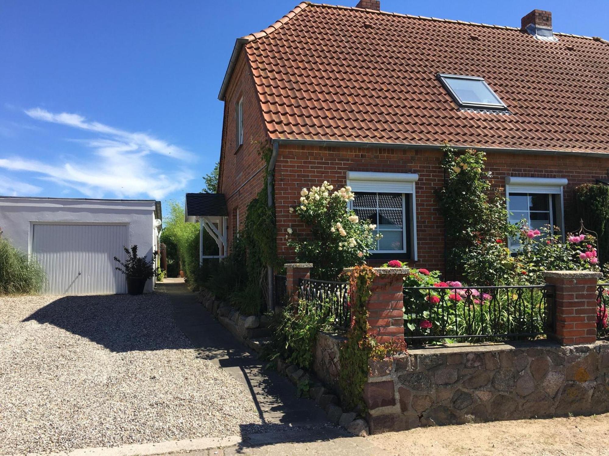 Holiday Home With Conservatory Dannau Экстерьер фото